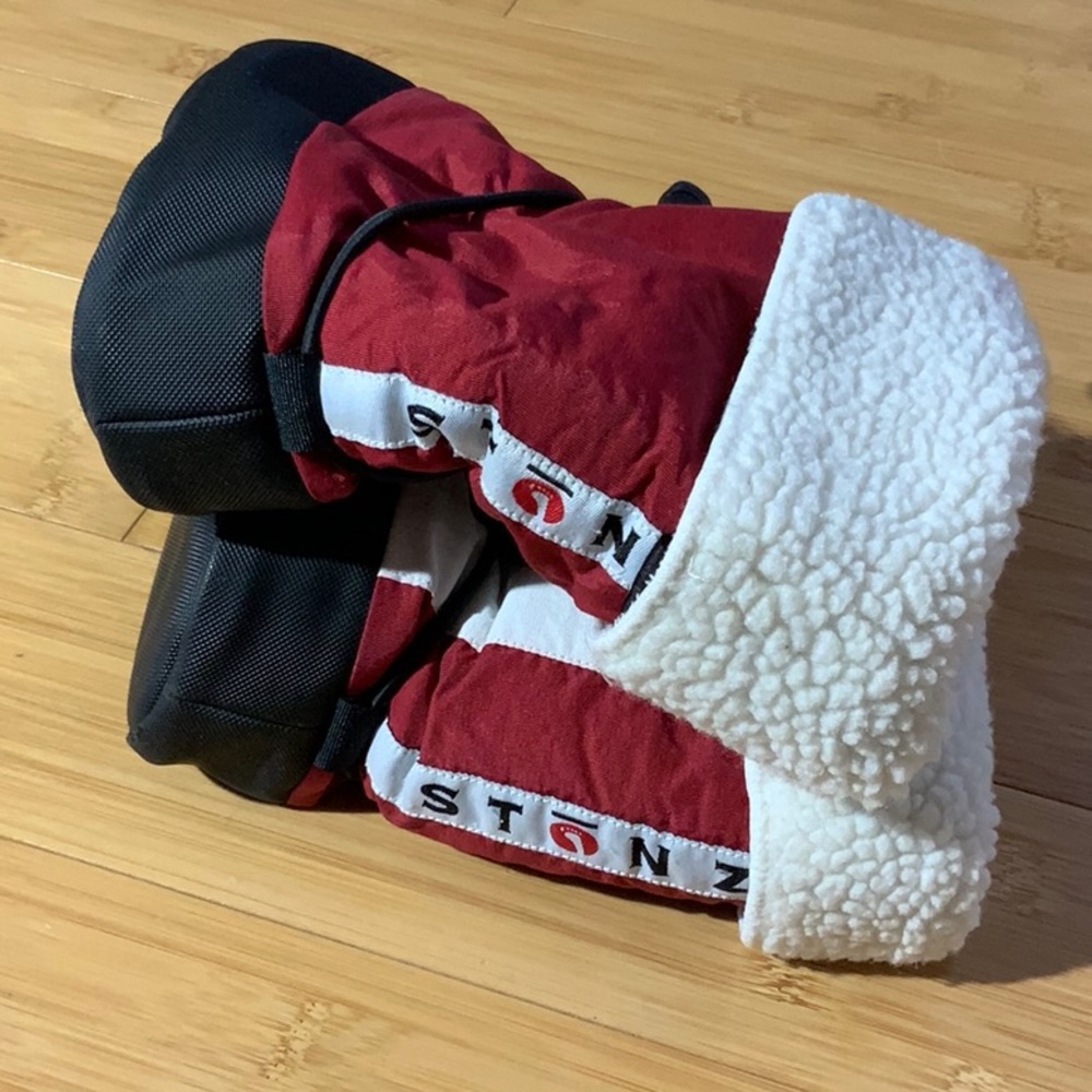 STONZ Toddler Iso Bootie Large